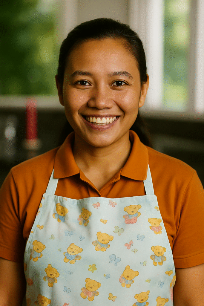 indonesian helper pic